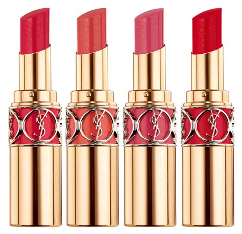 ysl rouge volupté shine lipstick balm reviews